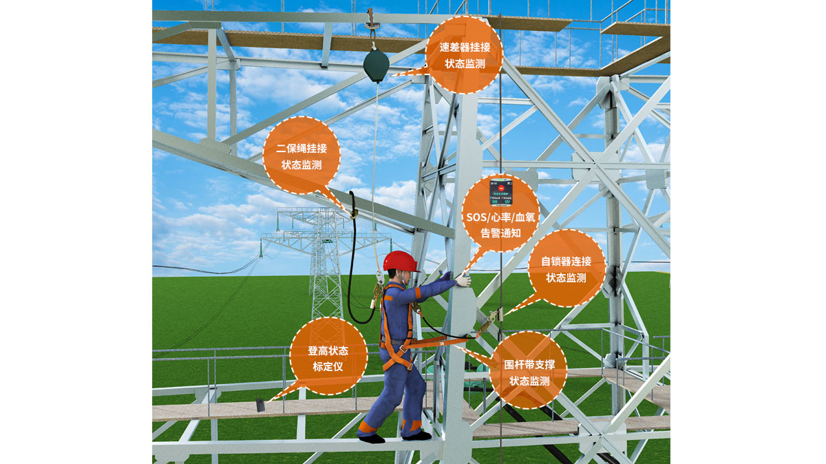 多態智能安全帶